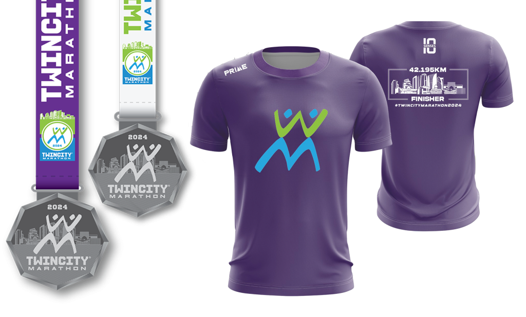Event Details 2024 Twincity Marathon