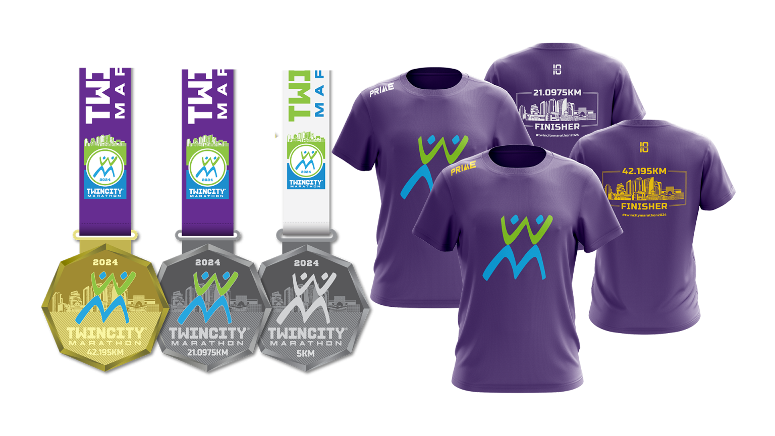 Event Details 2024 Twincity Marathon